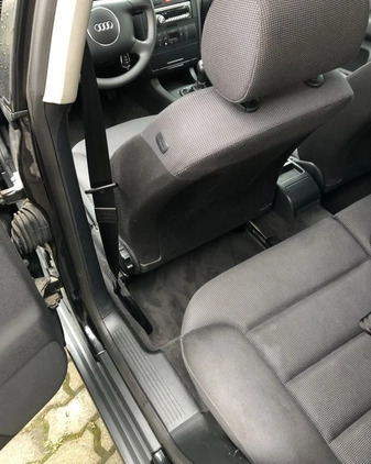 Audi A3 cena 9900 przebieg: 174000, rok produkcji 2003 z Głogów Małopolski małe 191